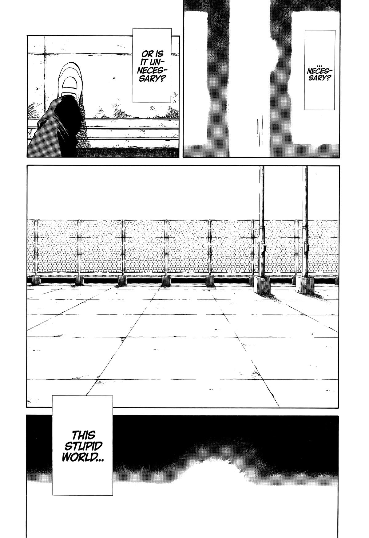 20th Century Boys Chapter 236 - Page 4