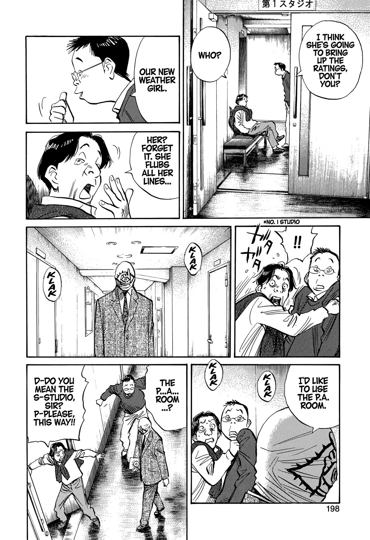 20th Century Boys Chapter 236 - Page 8