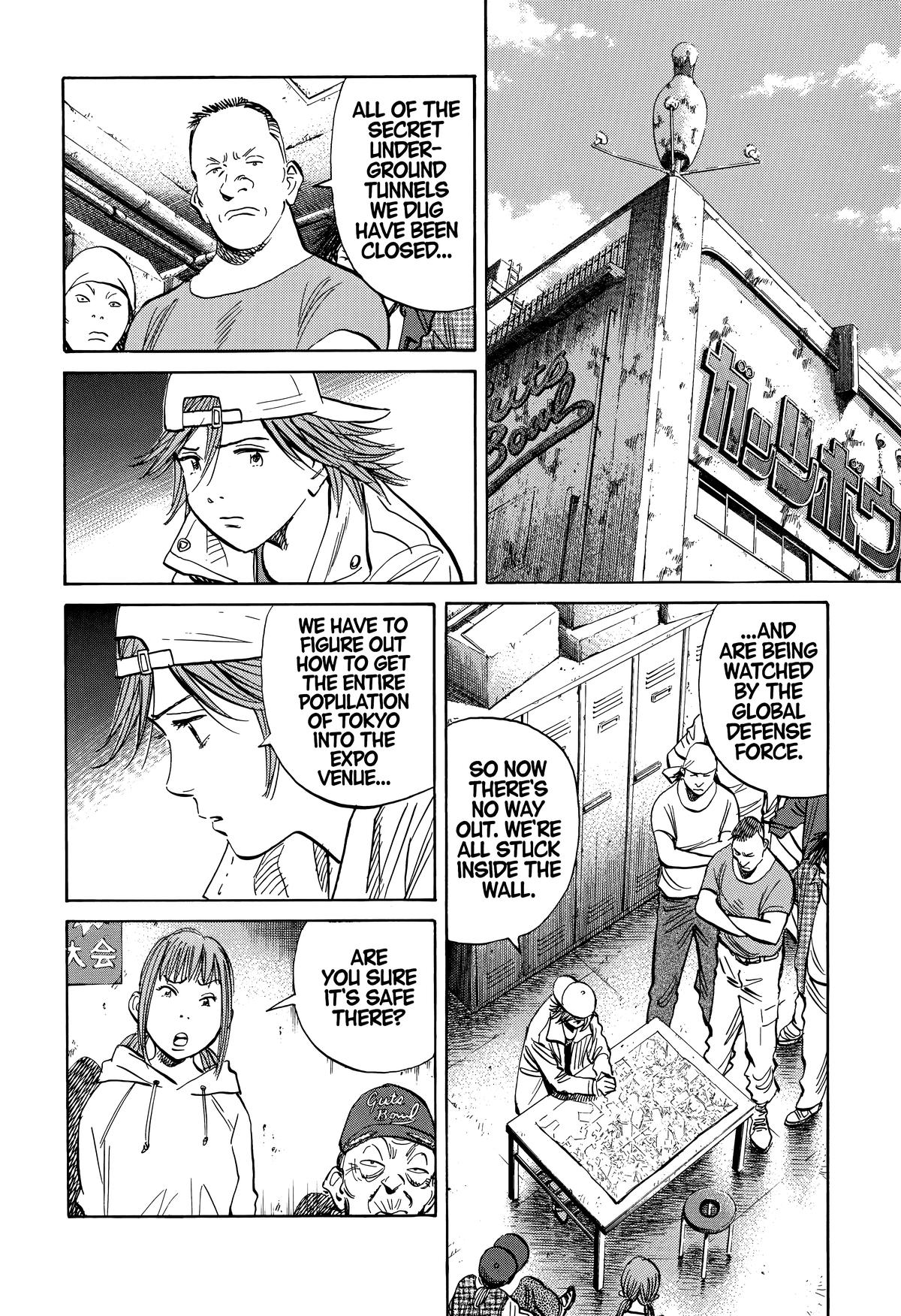 20th Century Boys Chapter 236 - Page 10