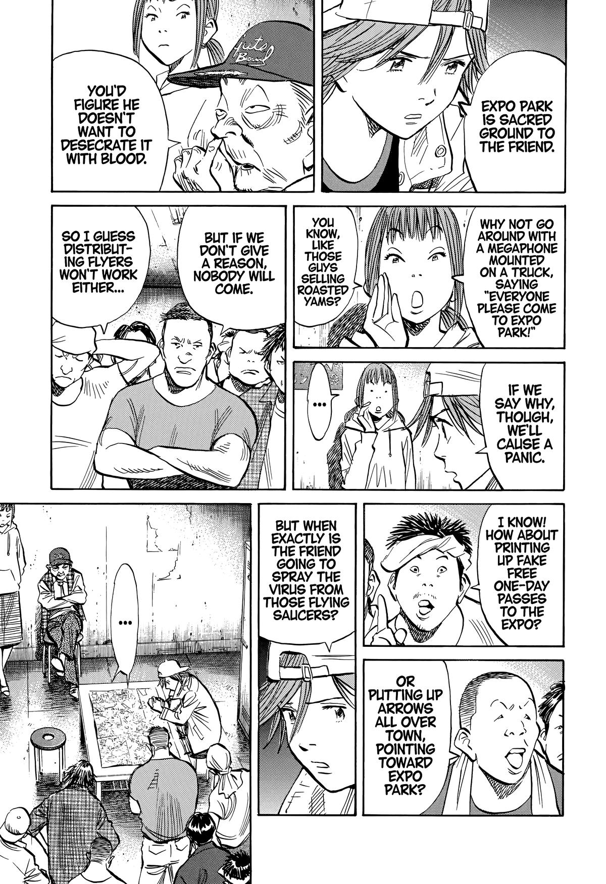 20th Century Boys Chapter 236 - Page 11