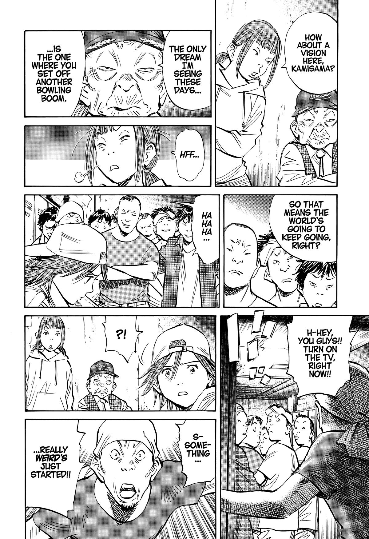20th Century Boys Chapter 236 - Page 12