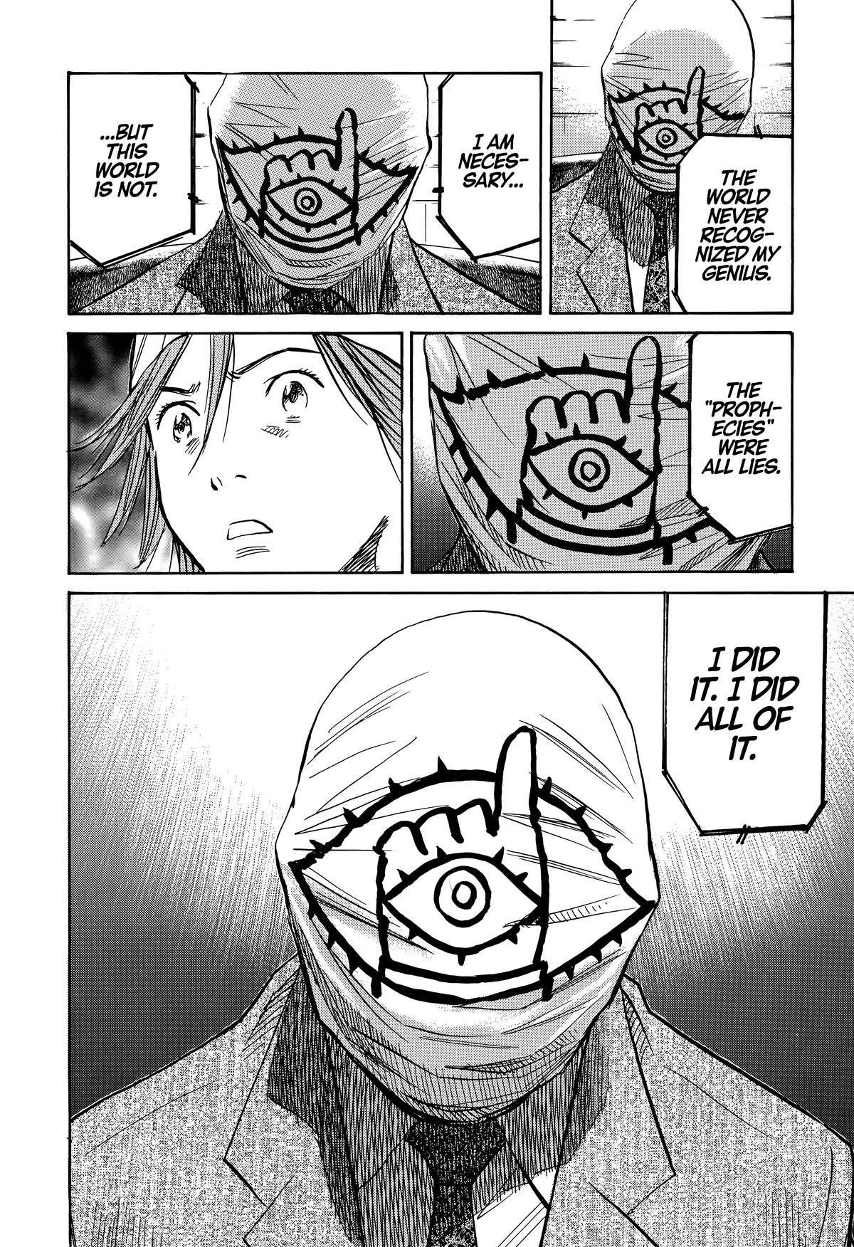 20th Century Boys Chapter 236 - Page 17