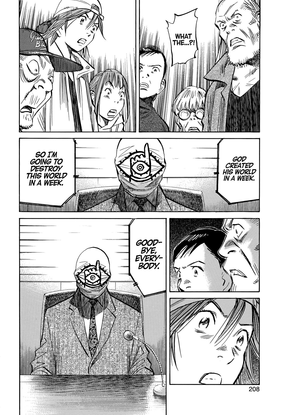 20th Century Boys Chapter 236 - Page 18