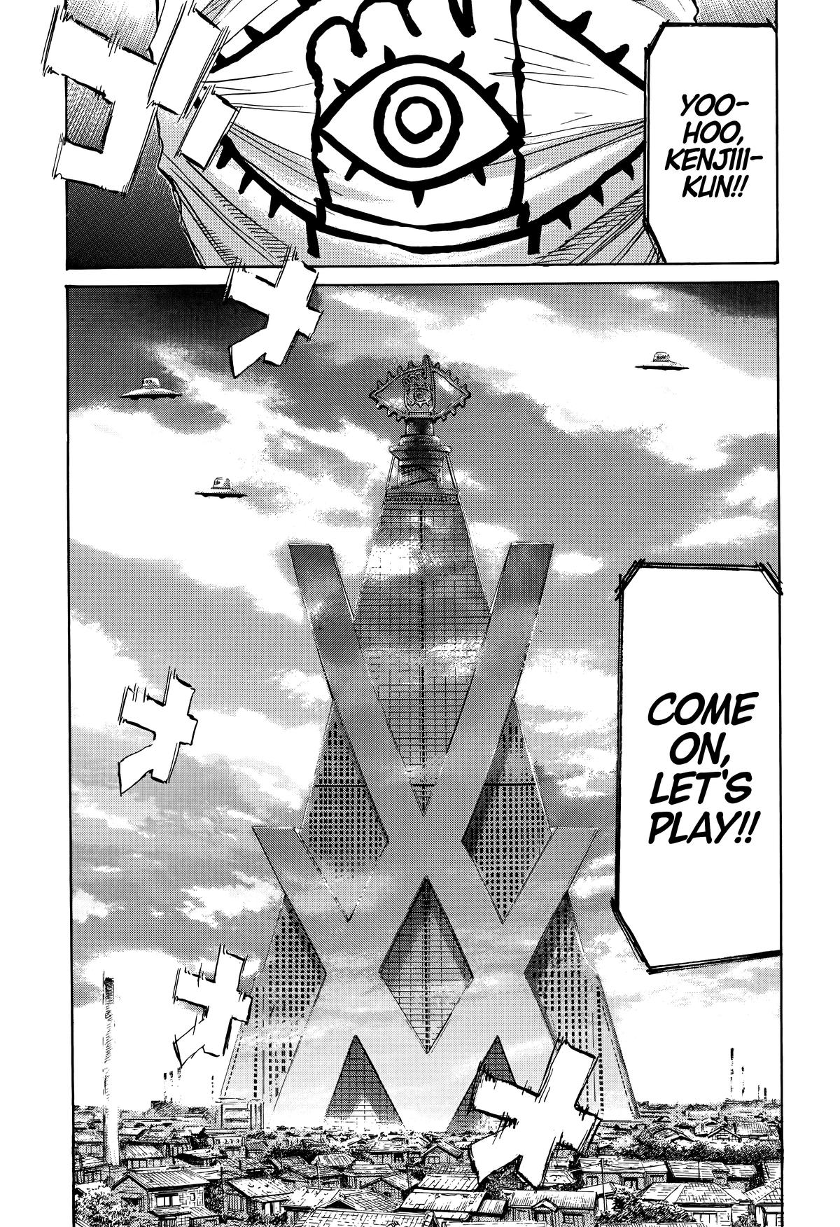 20th Century Boys Chapter 236 - Page 19