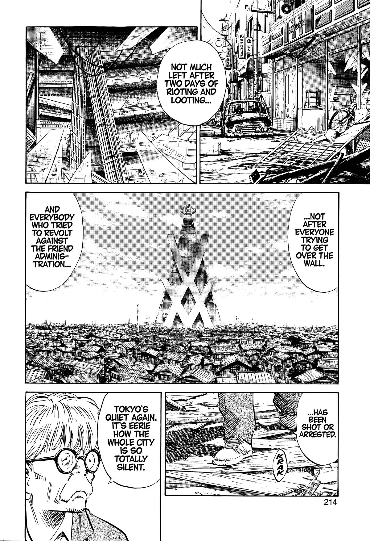 20th Century Boys Chapter 237 - Page 4