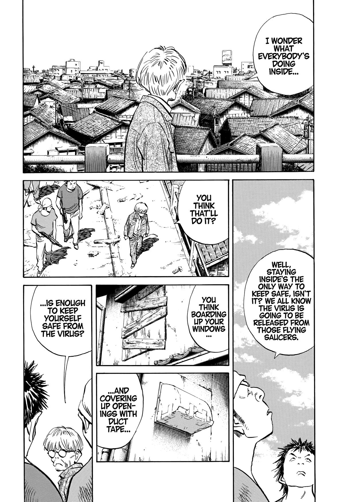 20th Century Boys Chapter 237 - Page 5
