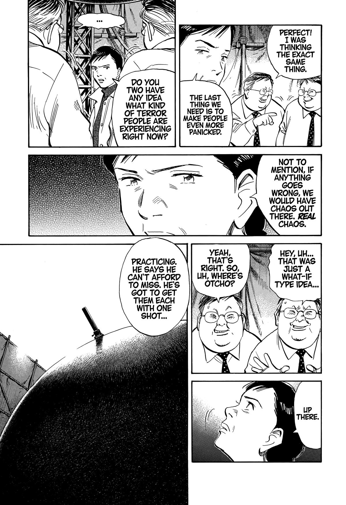 20th Century Boys Chapter 237 - Page 9