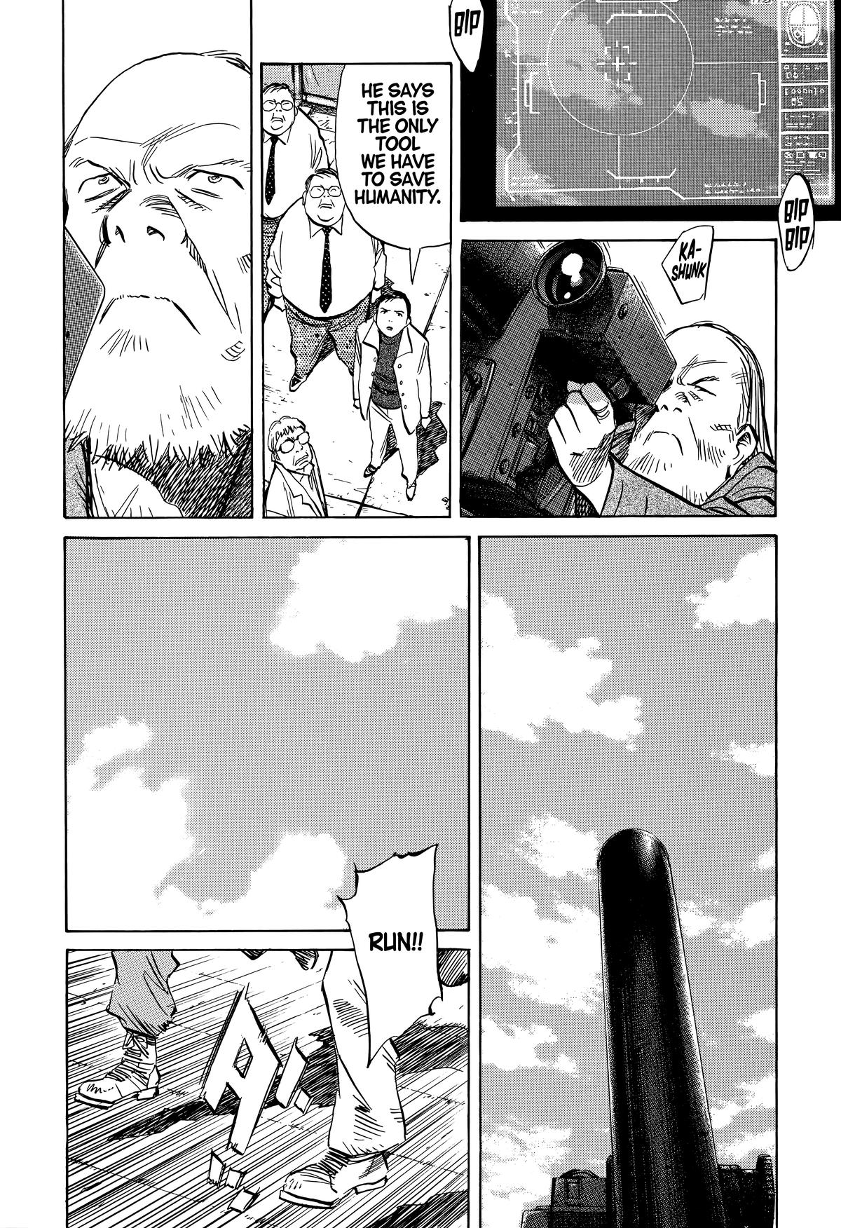 20th Century Boys Chapter 237 - Page 10
