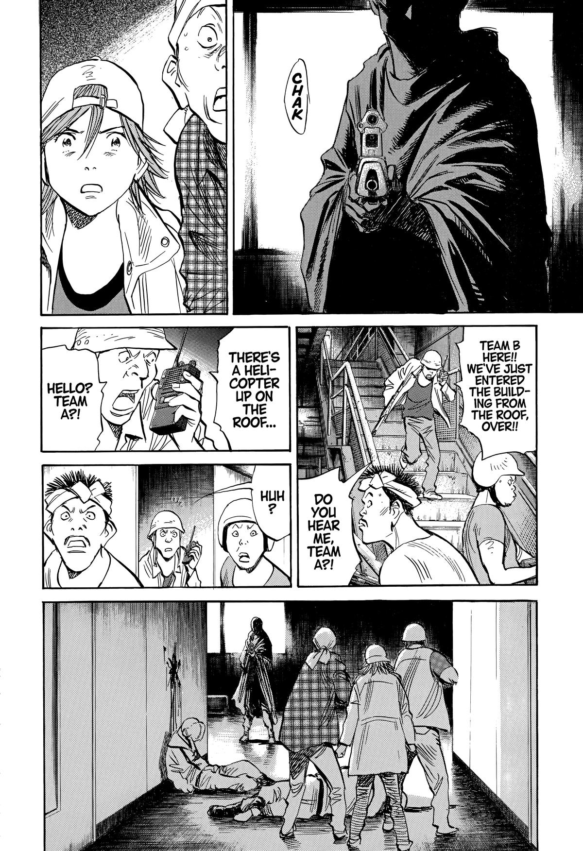 20th Century Boys Chapter 237 - Page 14