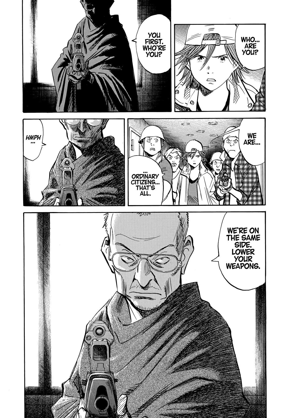 20th Century Boys Chapter 237 - Page 15