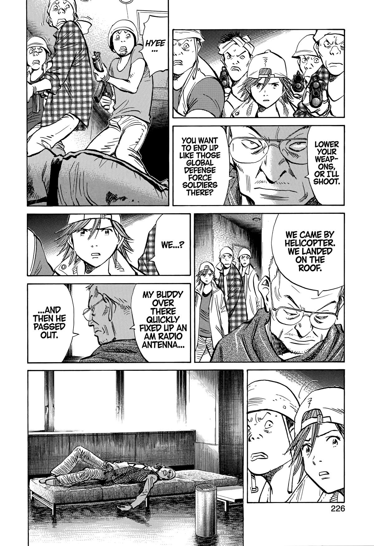 20th Century Boys Chapter 237 - Page 16