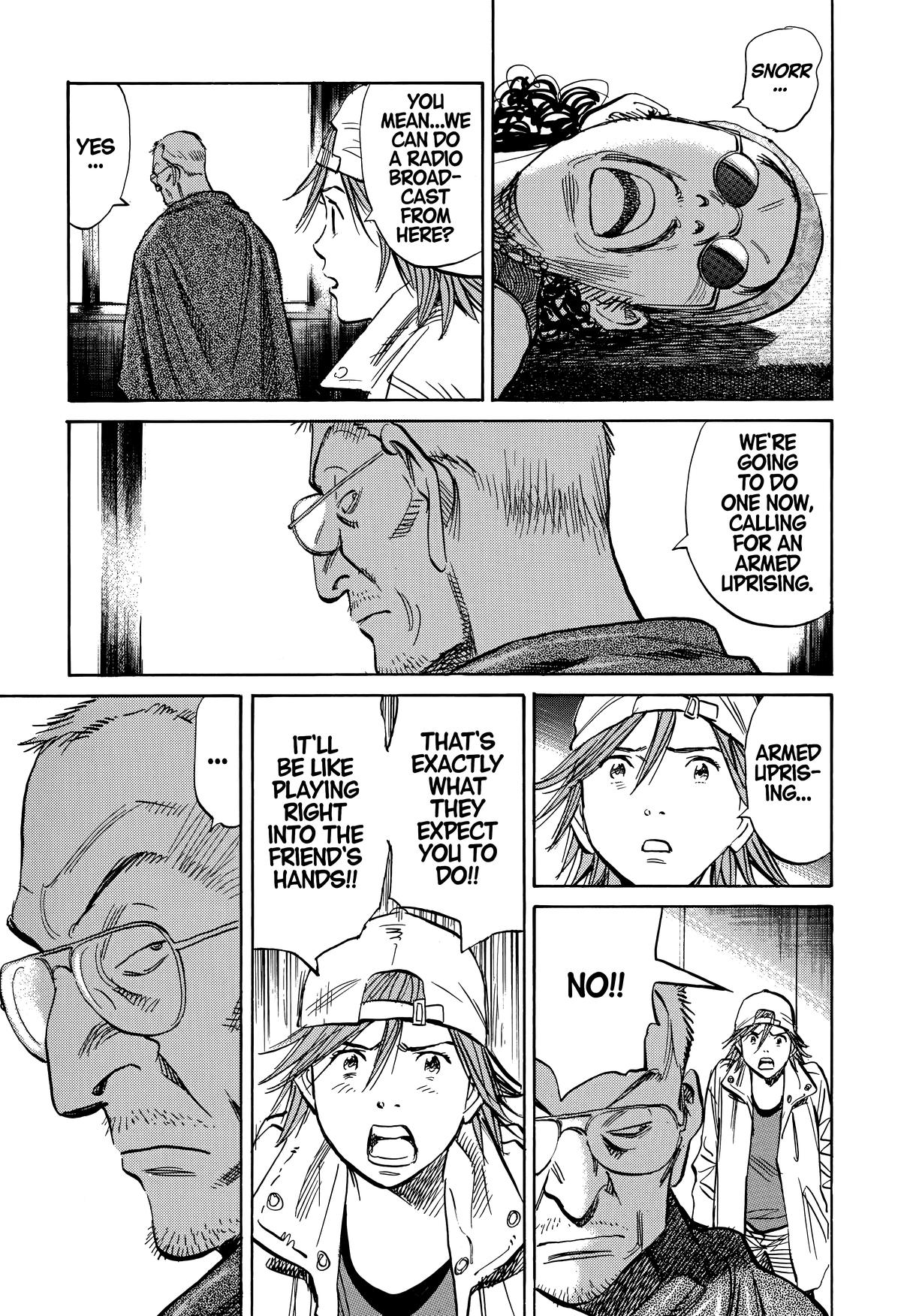 20th Century Boys Chapter 237 - Page 17