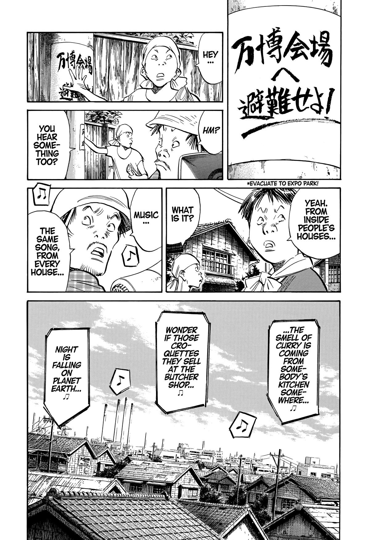 20th Century Boys Chapter 237 - Page 18