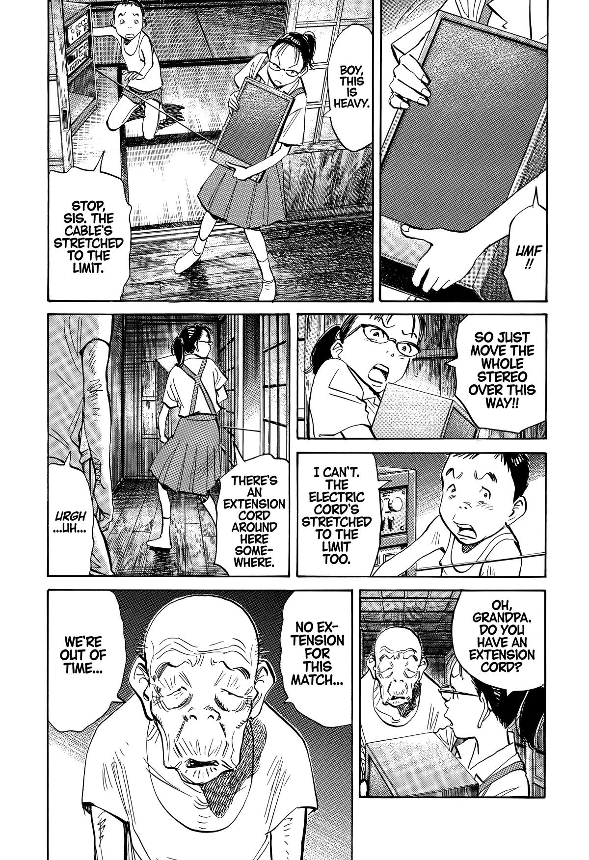 20th Century Boys Chapter 238 - Page 3