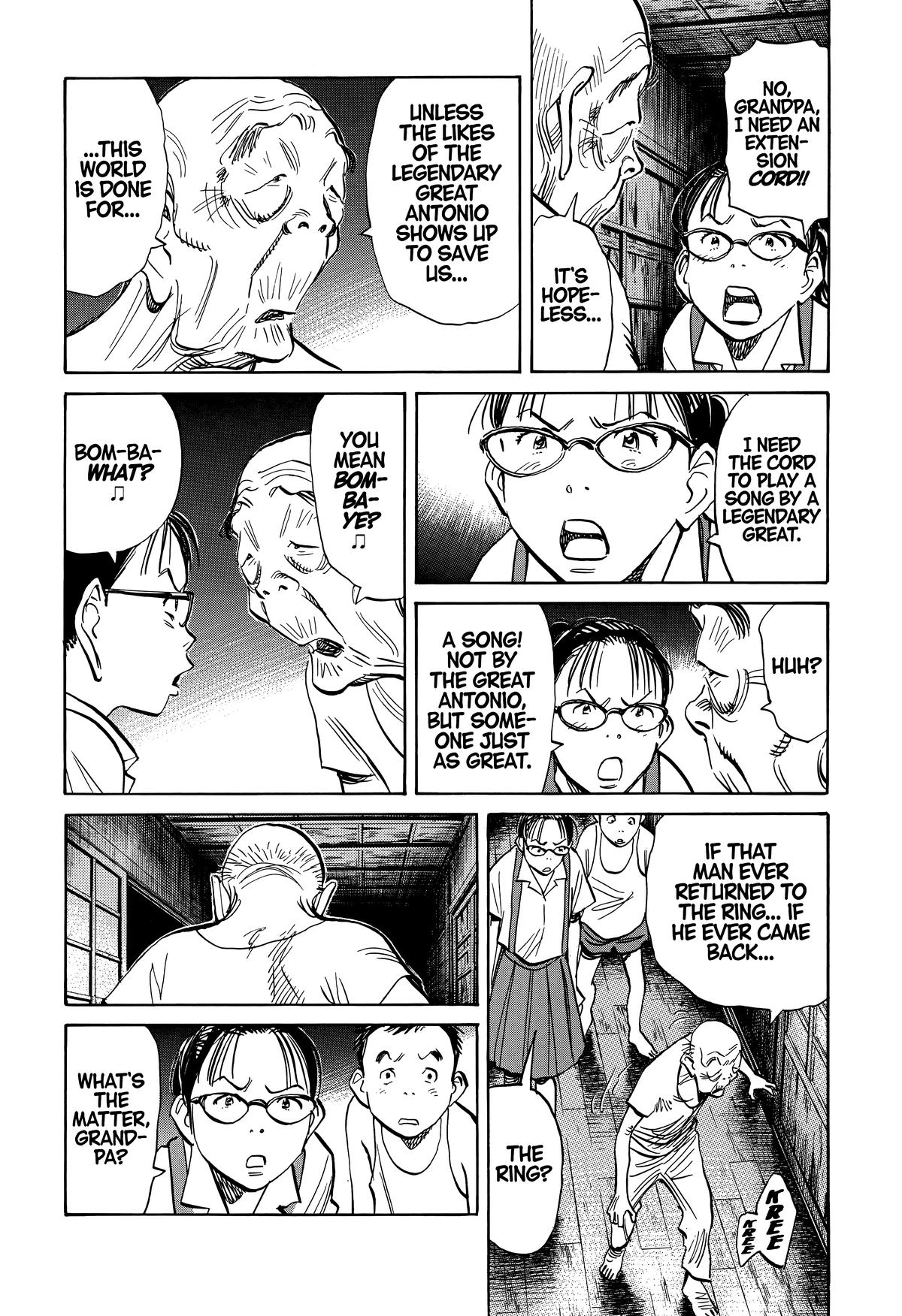 20th Century Boys Chapter 238 - Page 4