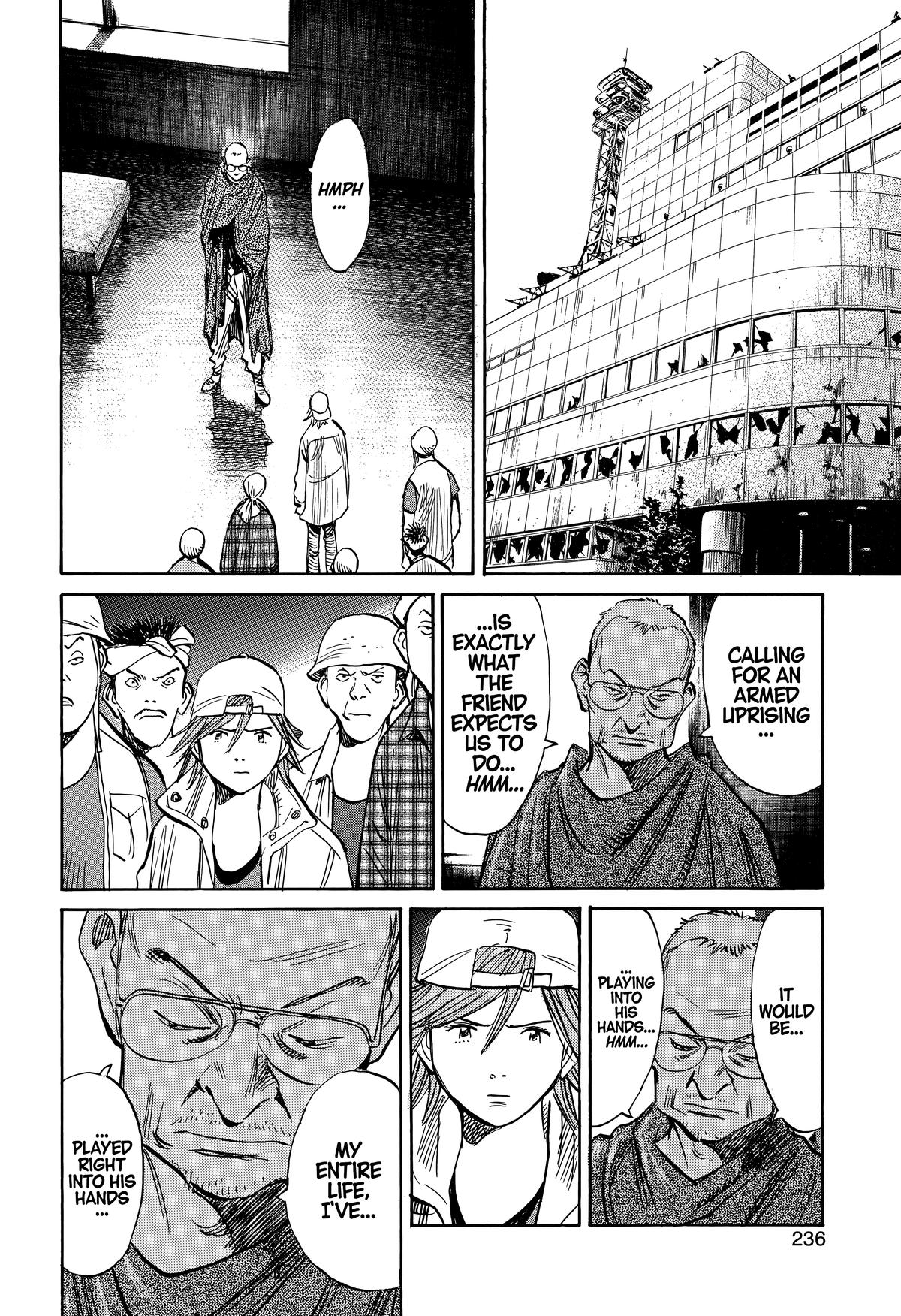 20th Century Boys Chapter 238 - Page 8