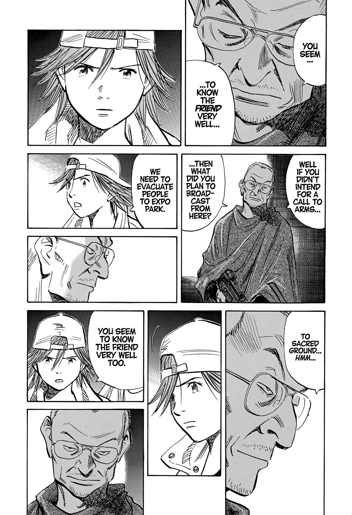 20th Century Boys Chapter 238 - Page 9