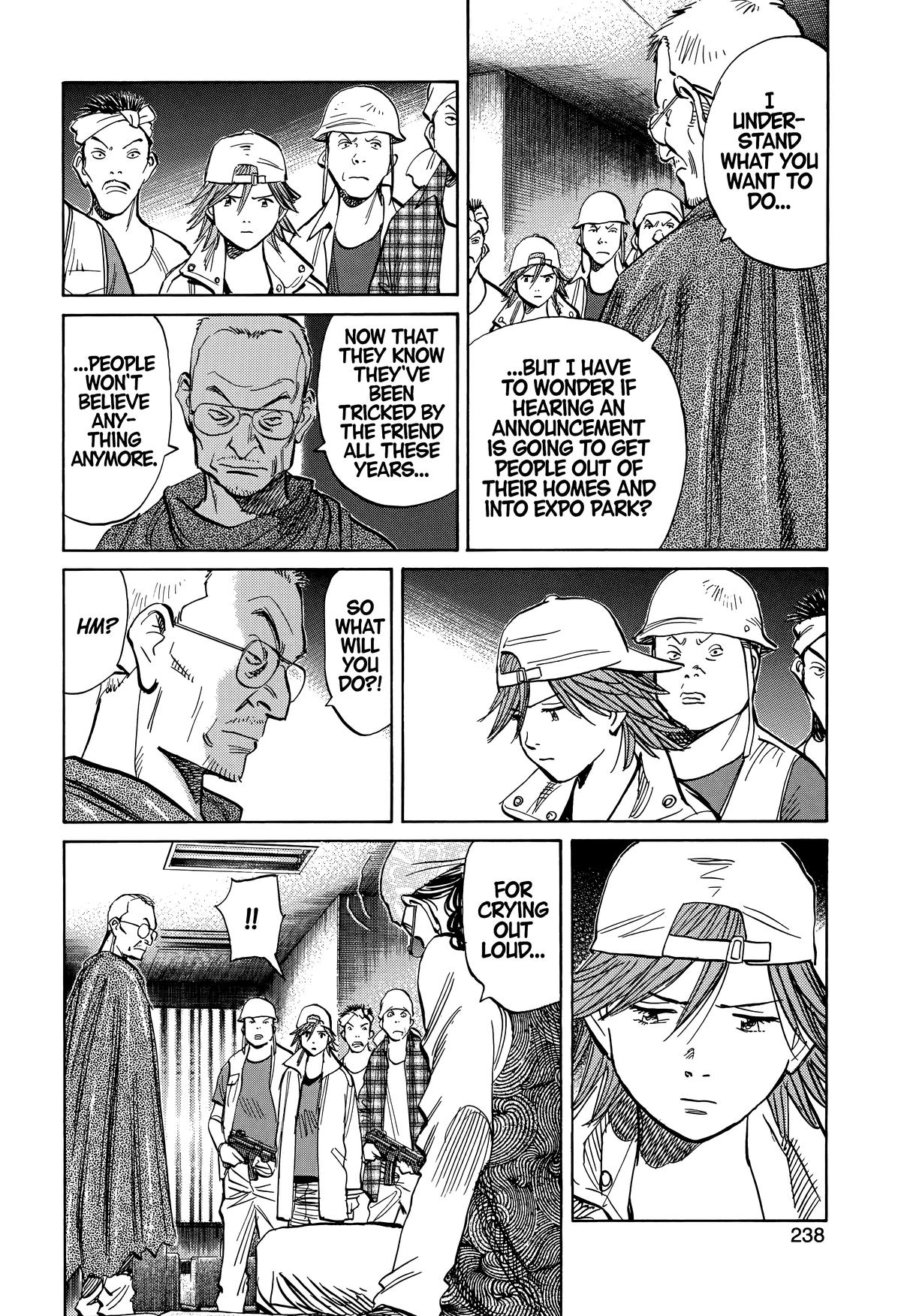 20th Century Boys Chapter 238 - Page 10