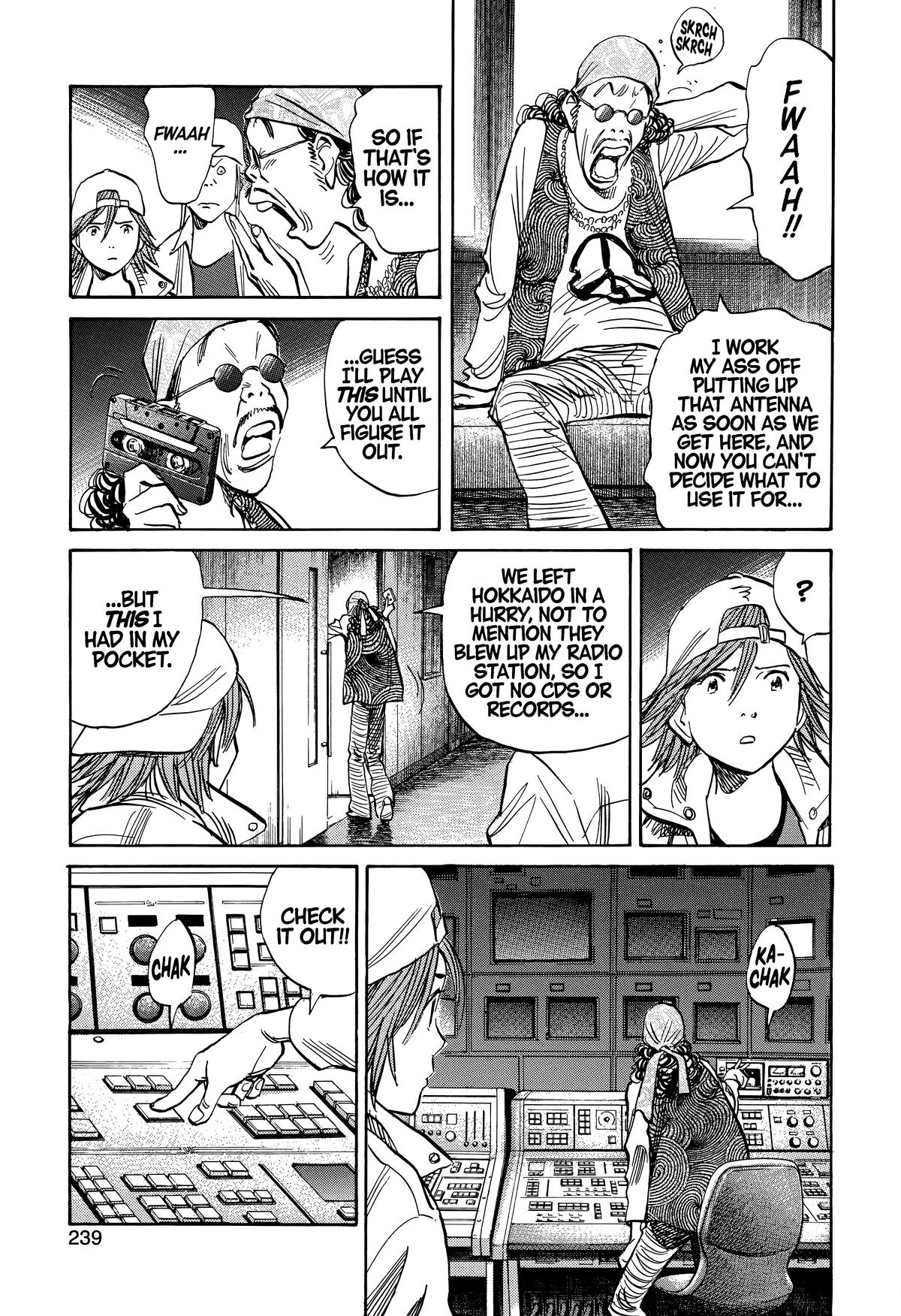 20th Century Boys Chapter 238 - Page 11
