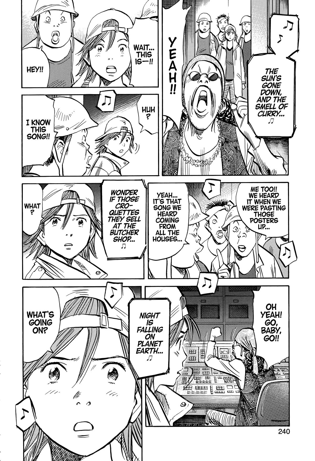 20th Century Boys Chapter 238 - Page 12