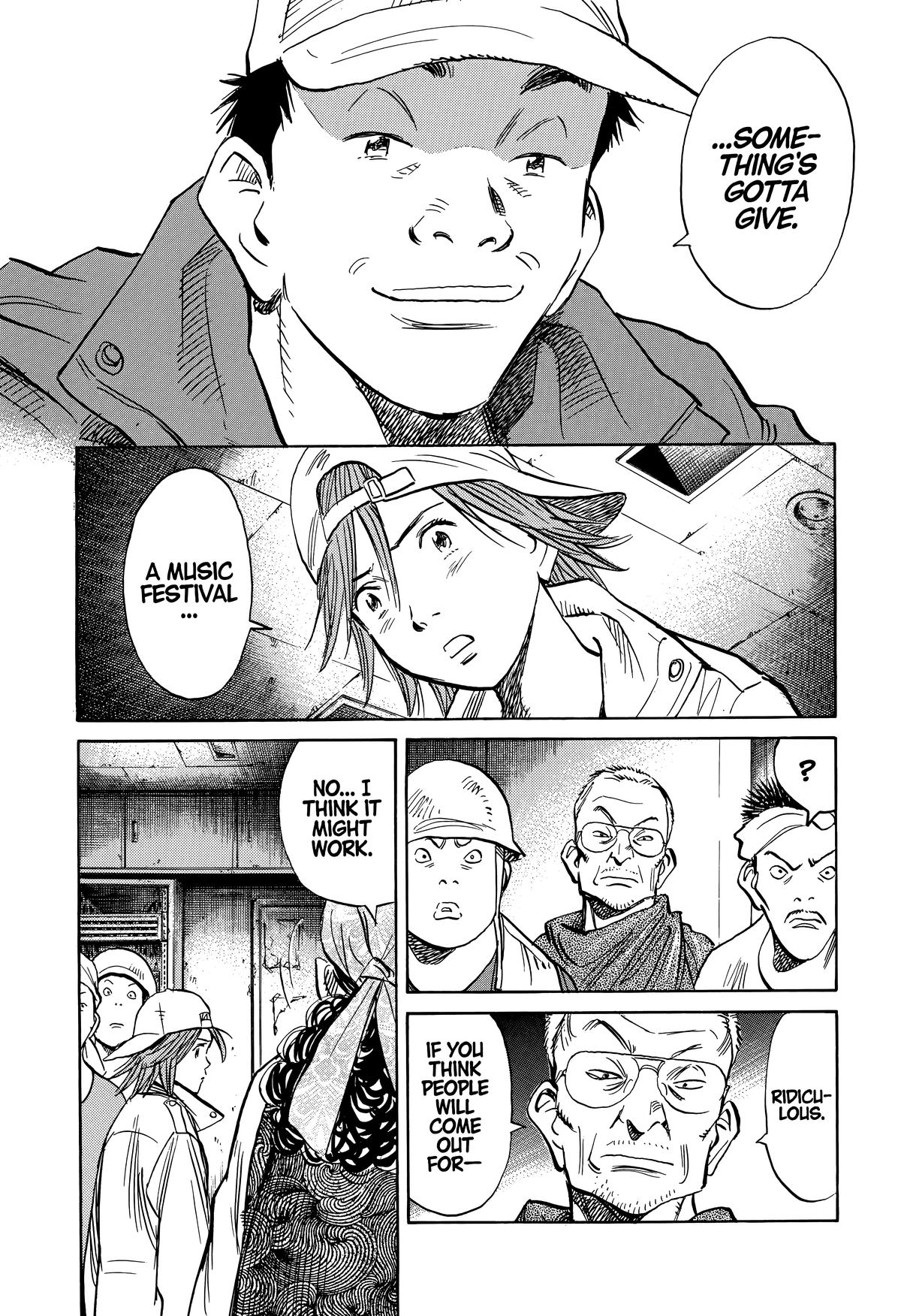 20th Century Boys Chapter 238 - Page 17