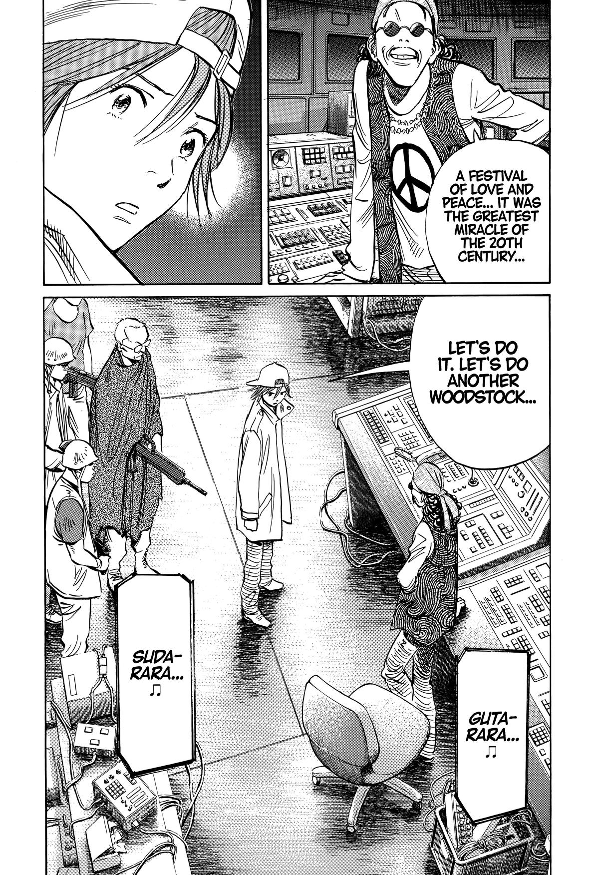 20th Century Boys Chapter 238 - Page 18