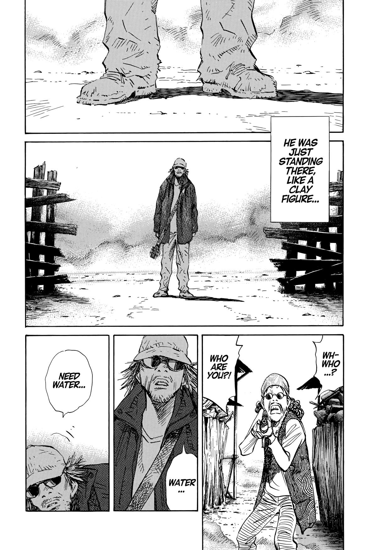 20th Century Boys Chapter 239 - Page 4