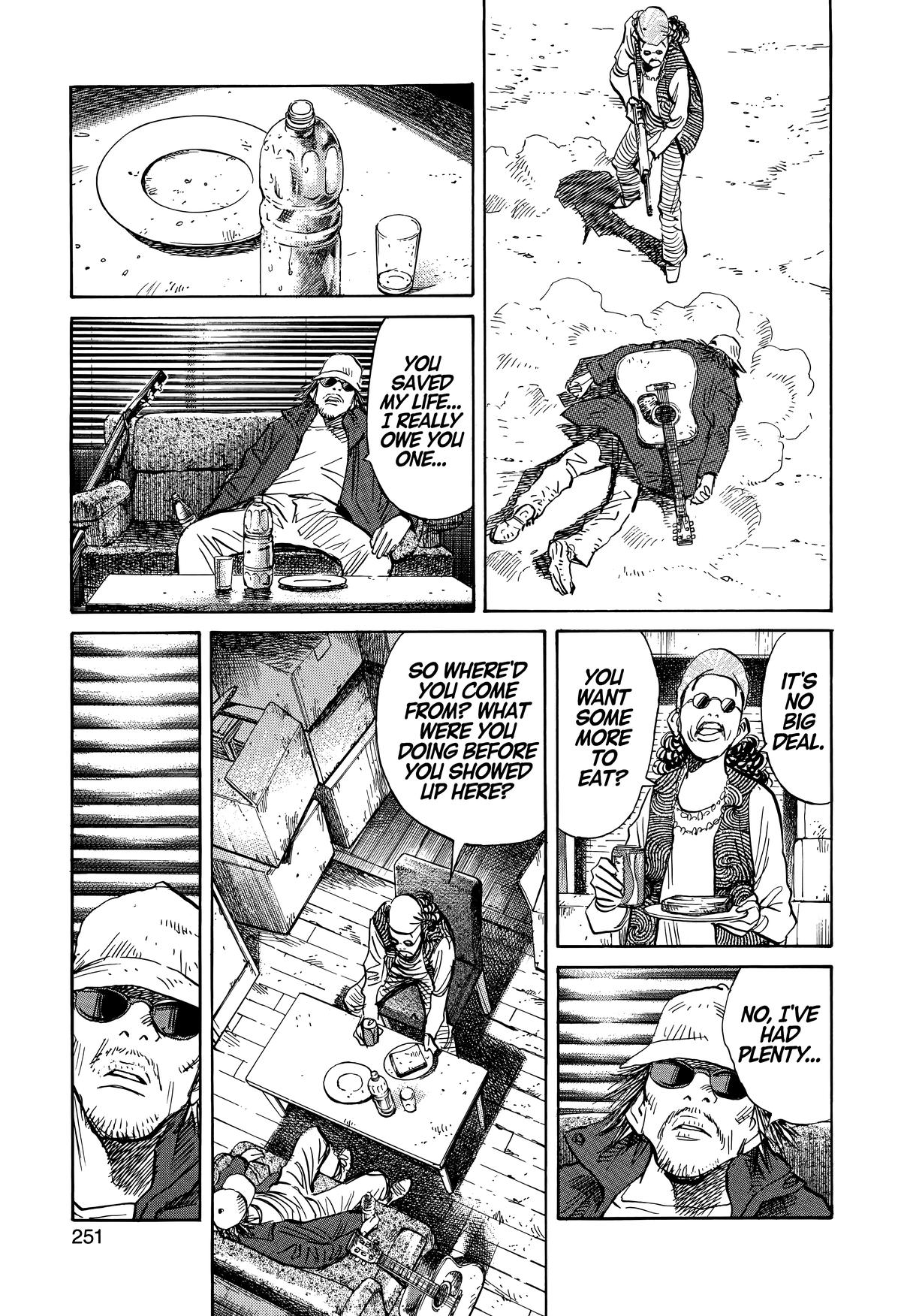 20th Century Boys Chapter 239 - Page 5