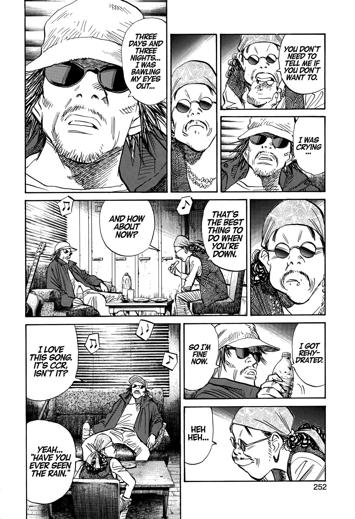 20th Century Boys Chapter 239 - Page 6