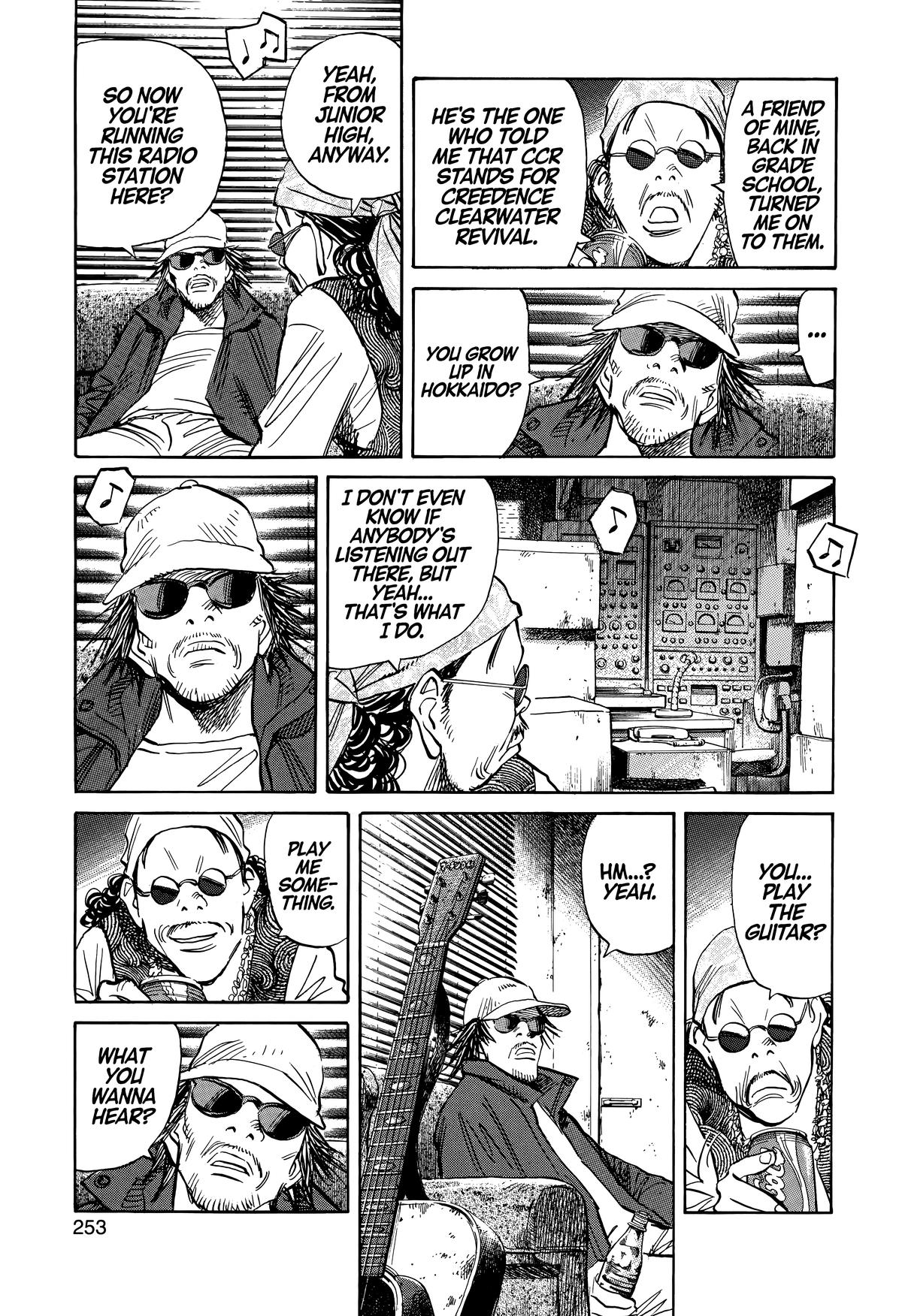 20th Century Boys Chapter 239 - Page 7