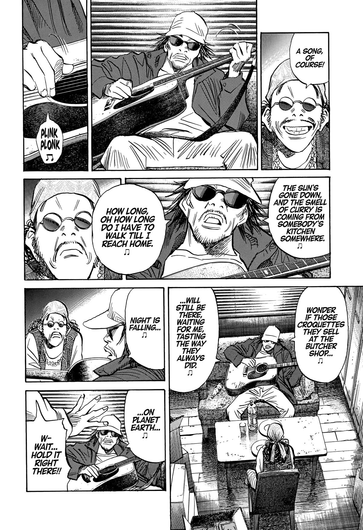 20th Century Boys Chapter 239 - Page 8
