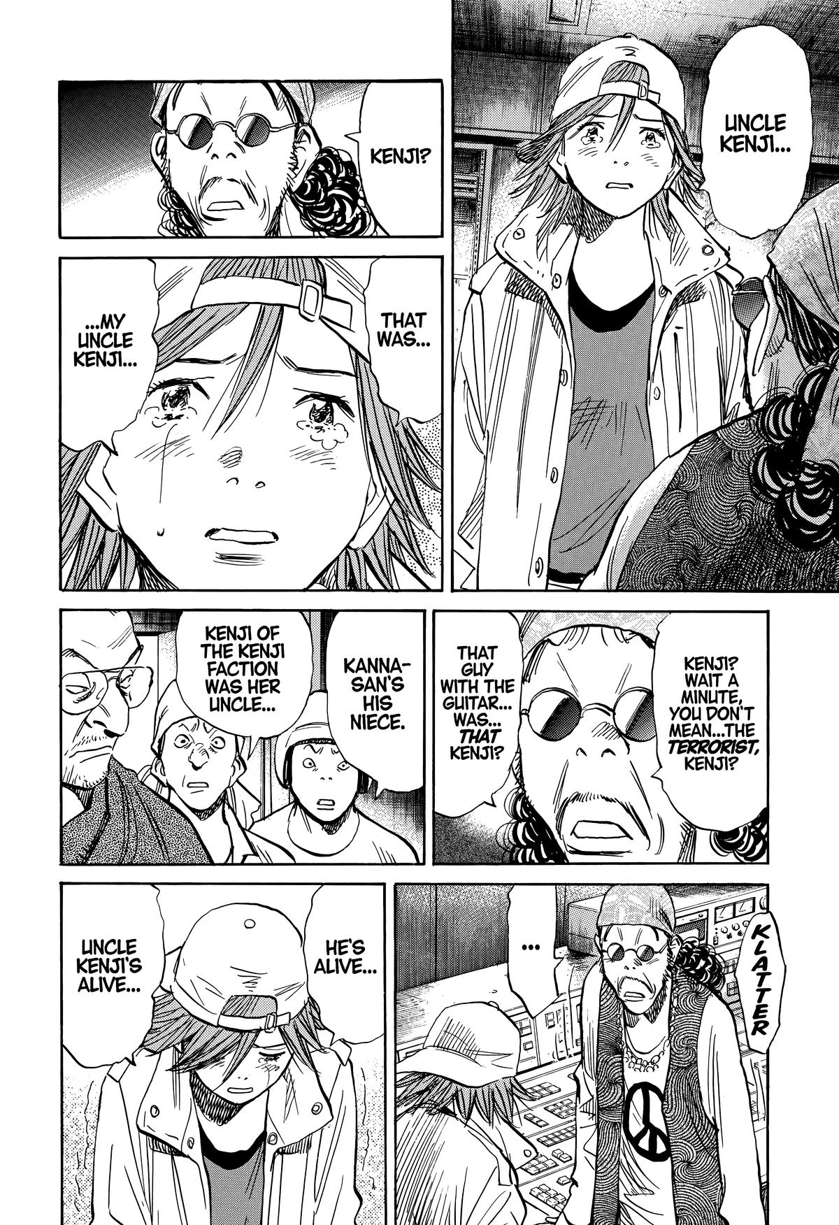 20th Century Boys Chapter 239 - Page 10