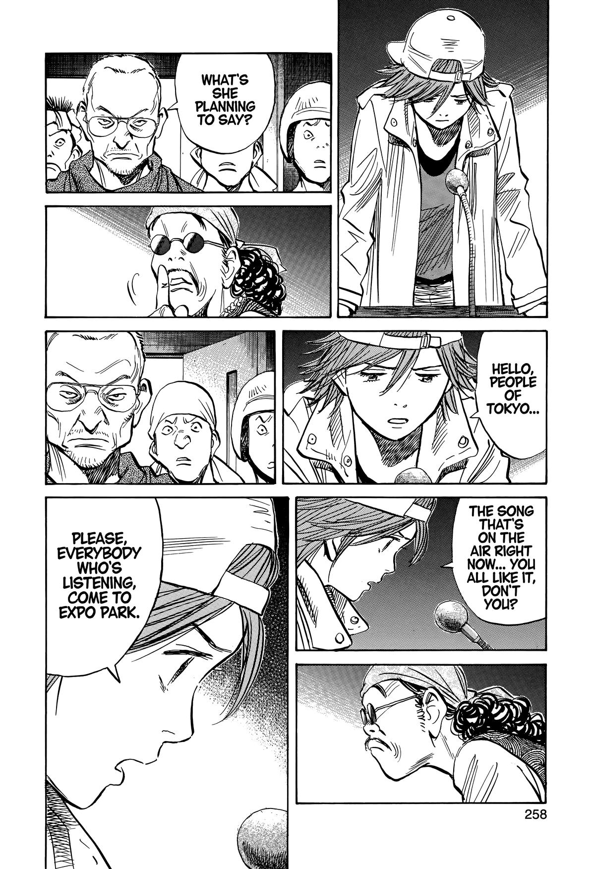 20th Century Boys Chapter 239 - Page 12