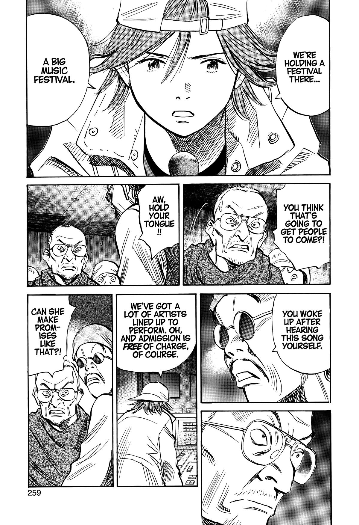 20th Century Boys Chapter 239 - Page 13
