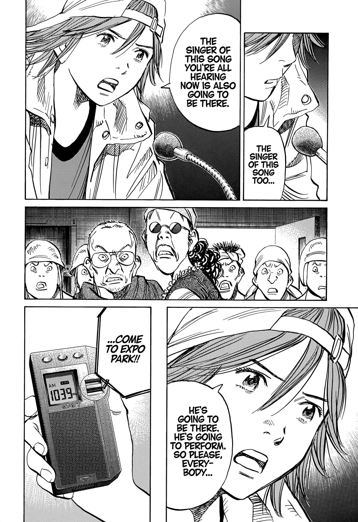20th Century Boys Chapter 239 - Page 14