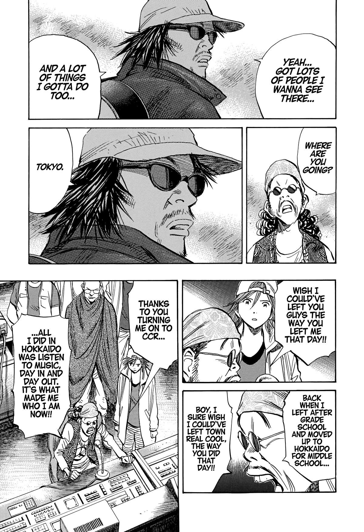 20th Century Boys Chapter 239 - Page 17