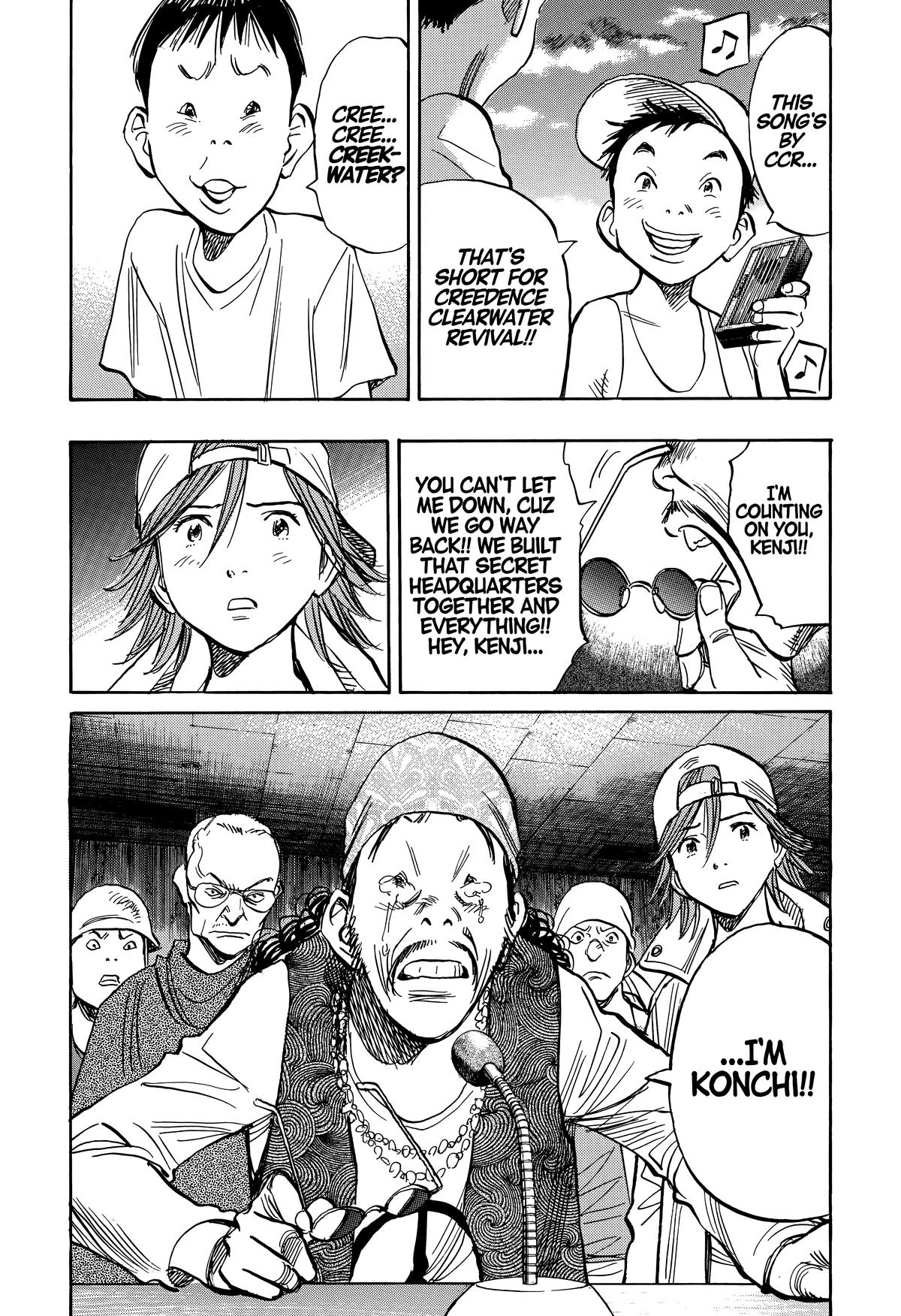 20th Century Boys Chapter 239 - Page 18