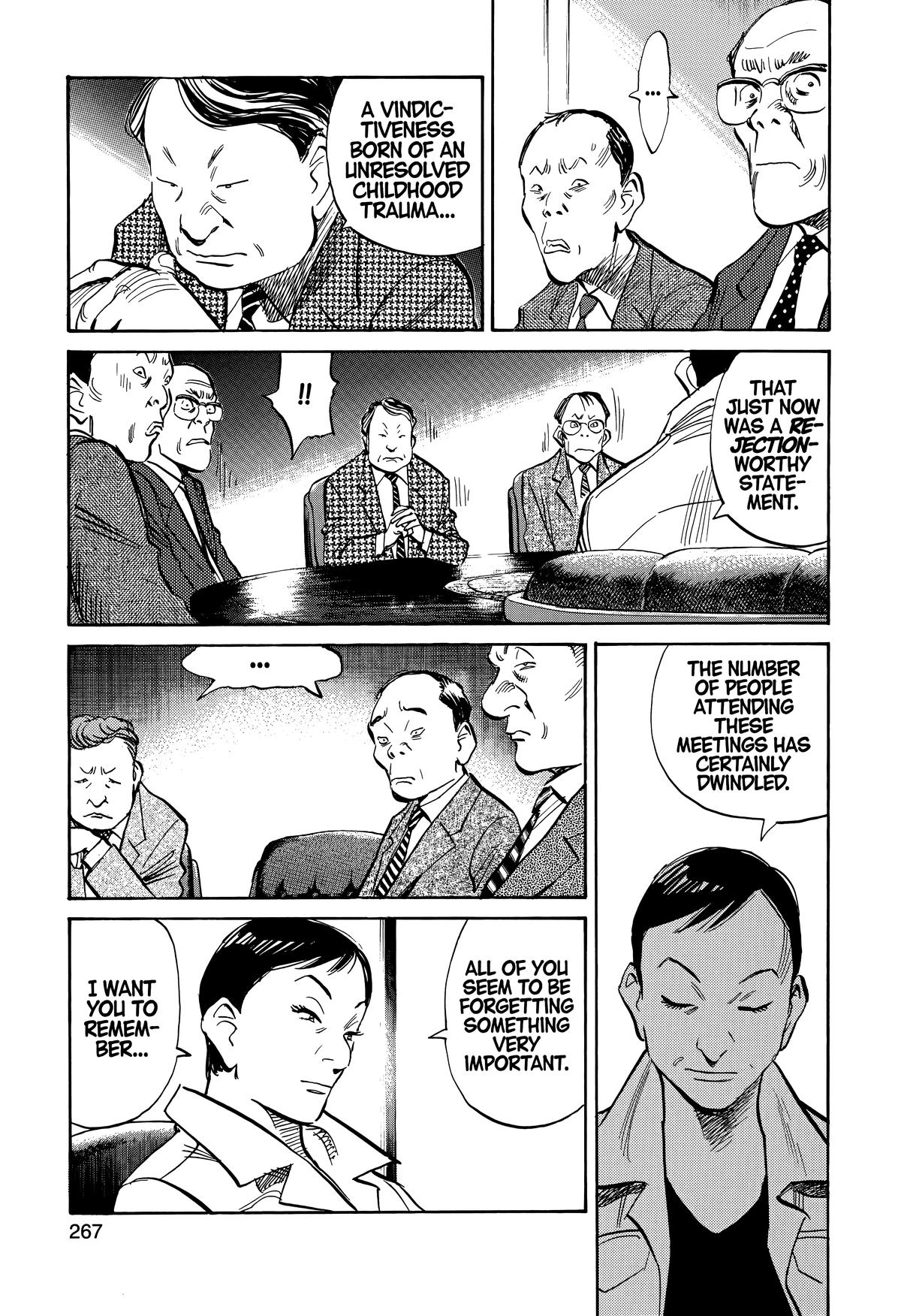20th Century Boys Chapter 240 - Page 3