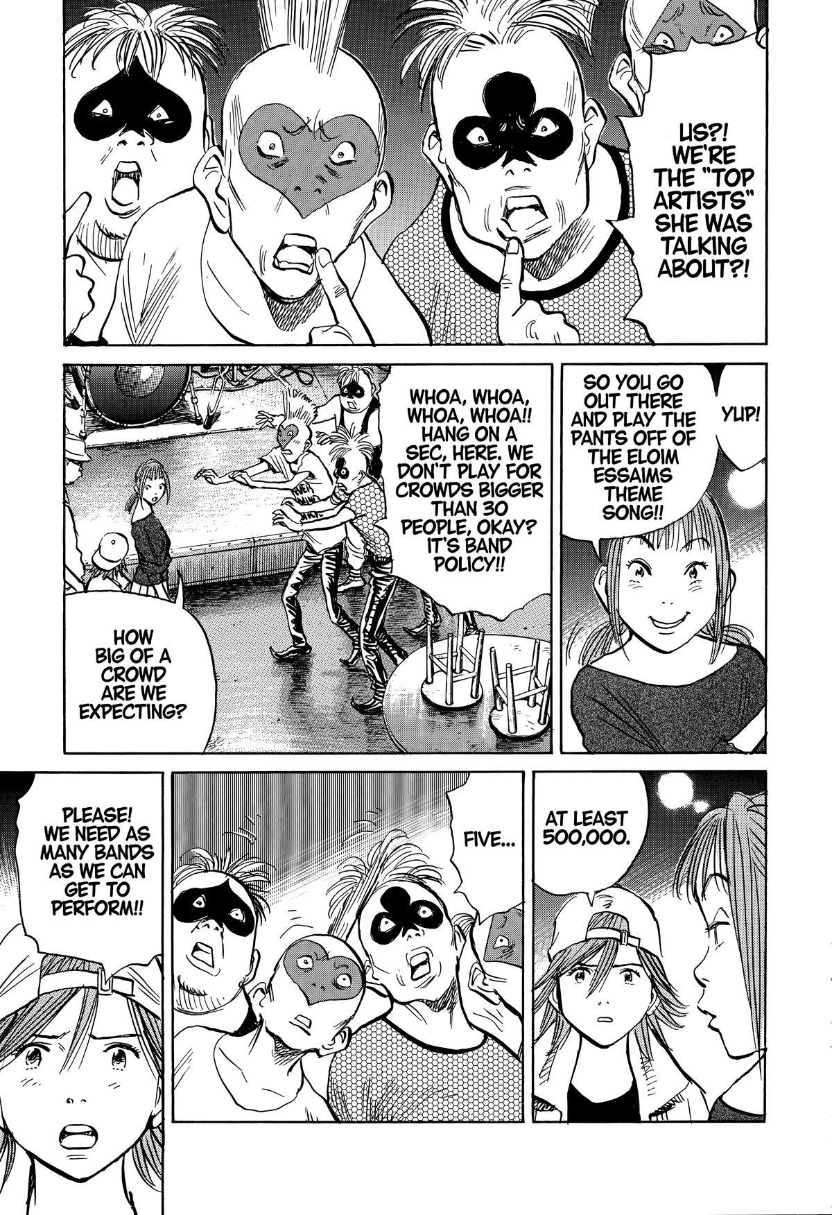 20th Century Boys Chapter 240 - Page 9