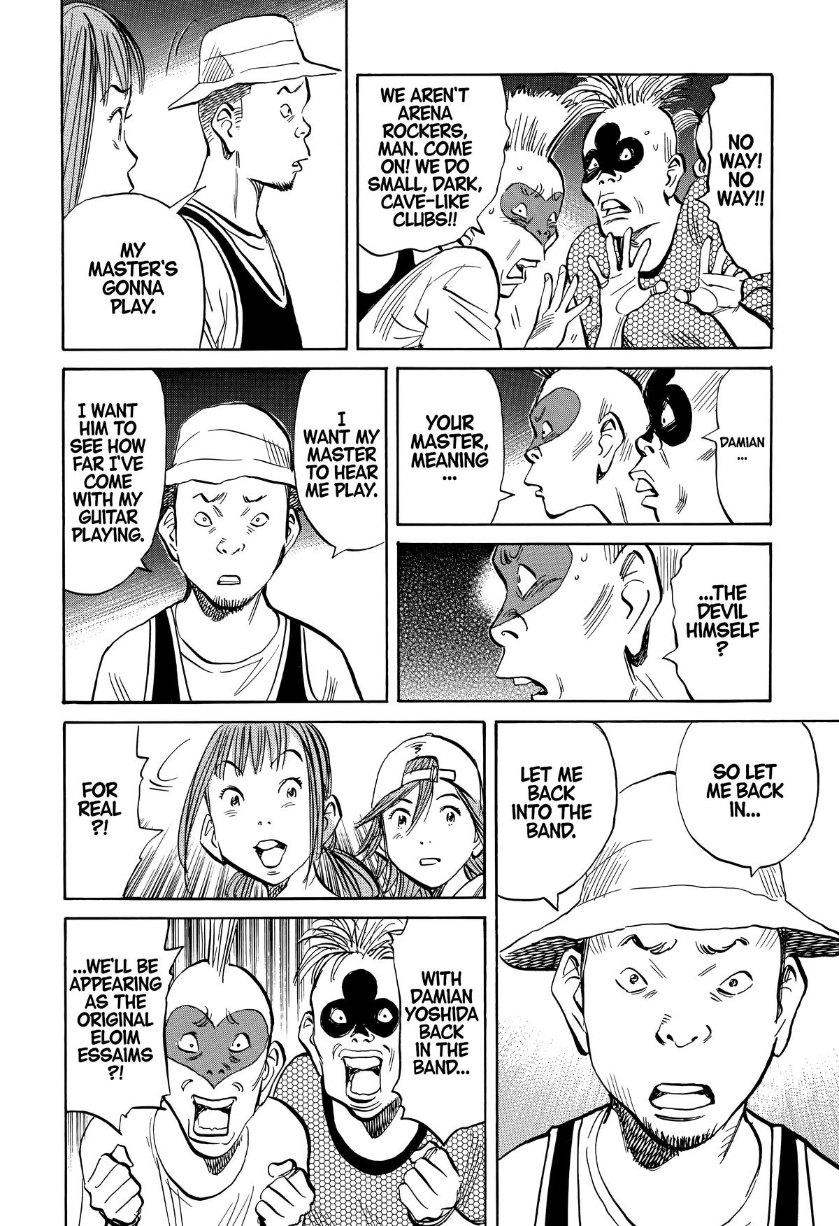 20th Century Boys Chapter 240 - Page 10