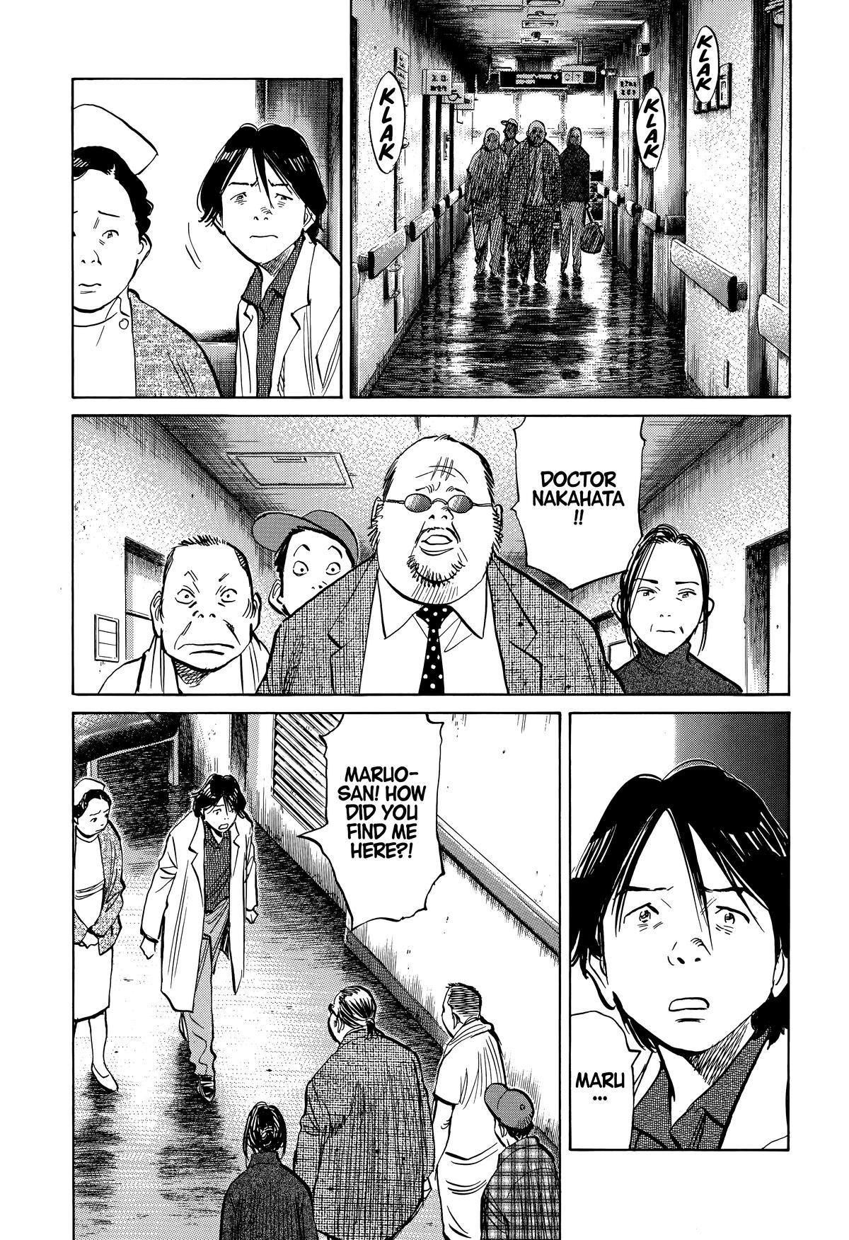20th Century Boys Chapter 241 - Page 5