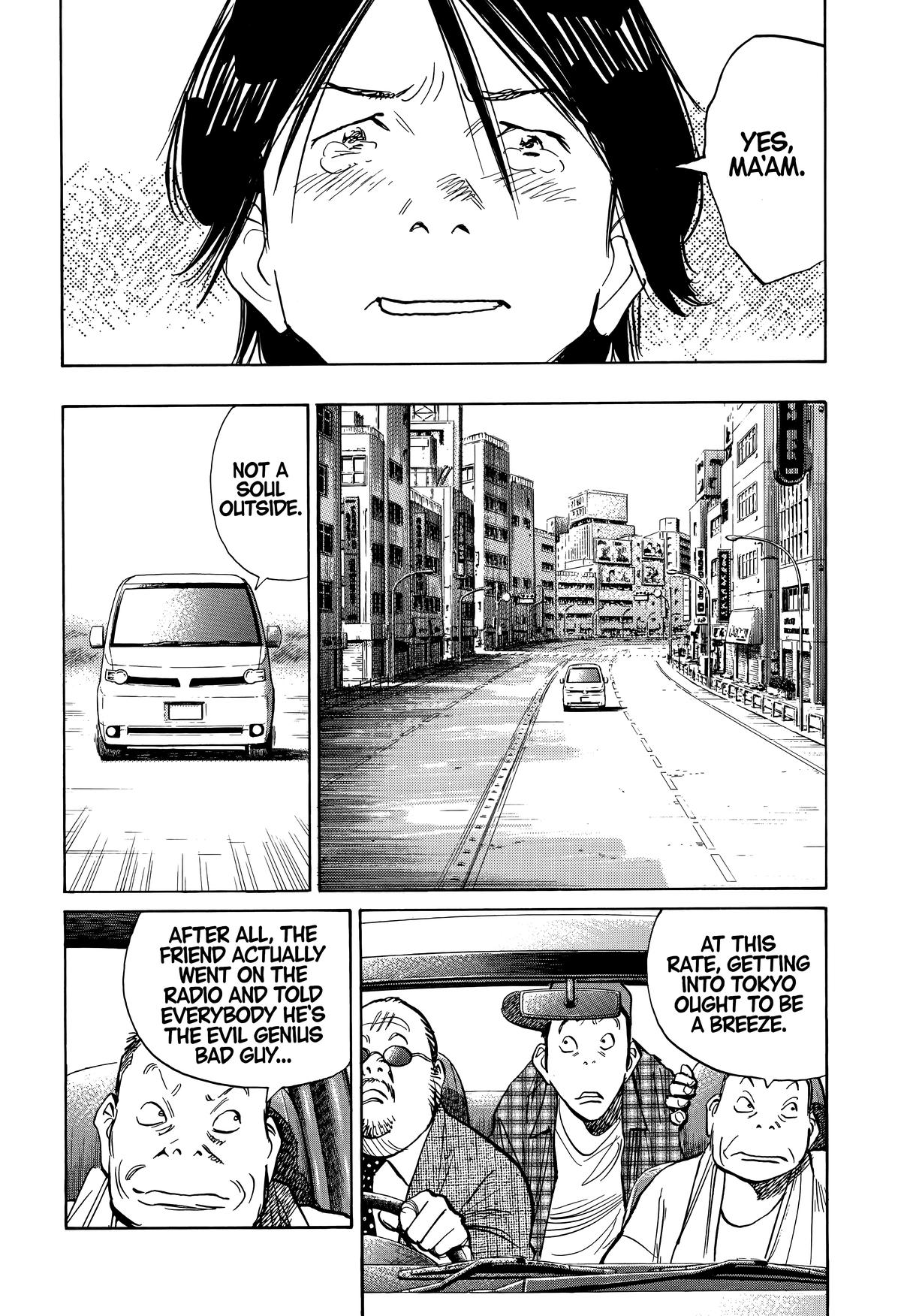 20th Century Boys Chapter 241 - Page 10