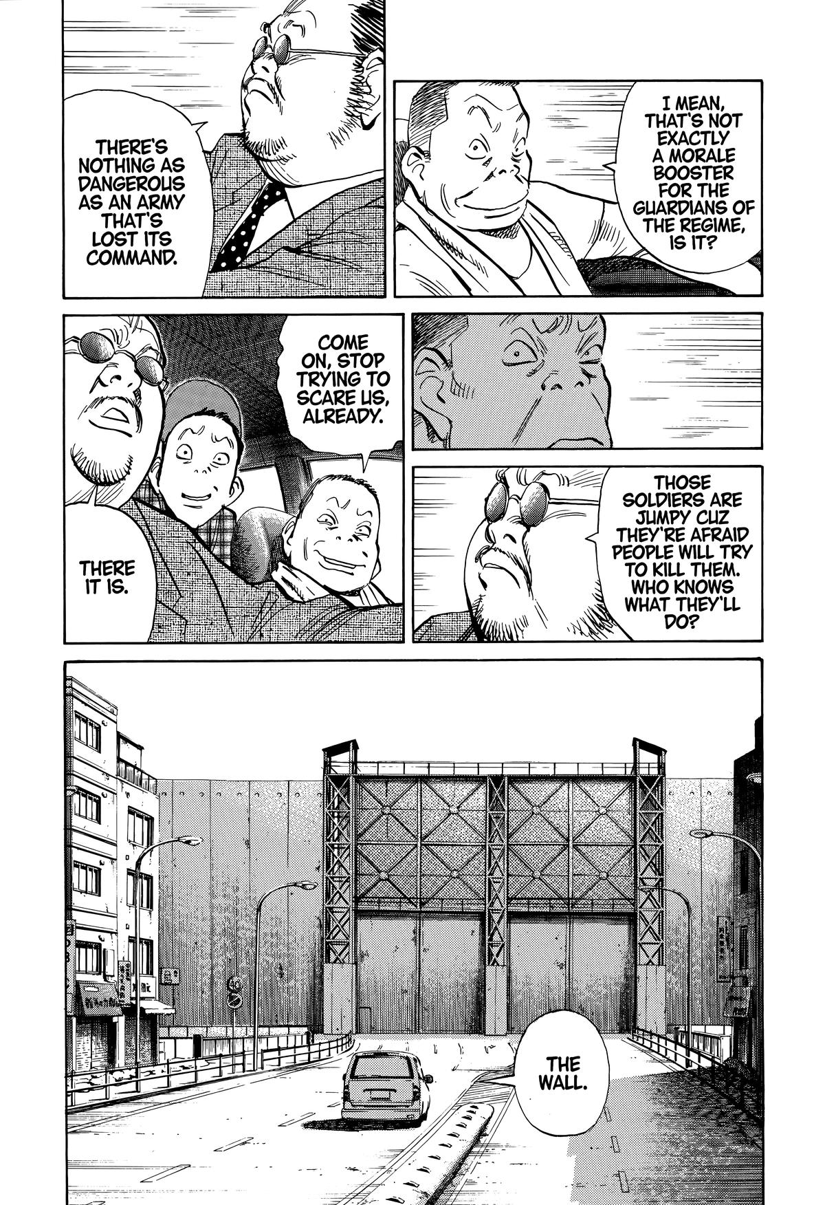 20th Century Boys Chapter 241 - Page 11