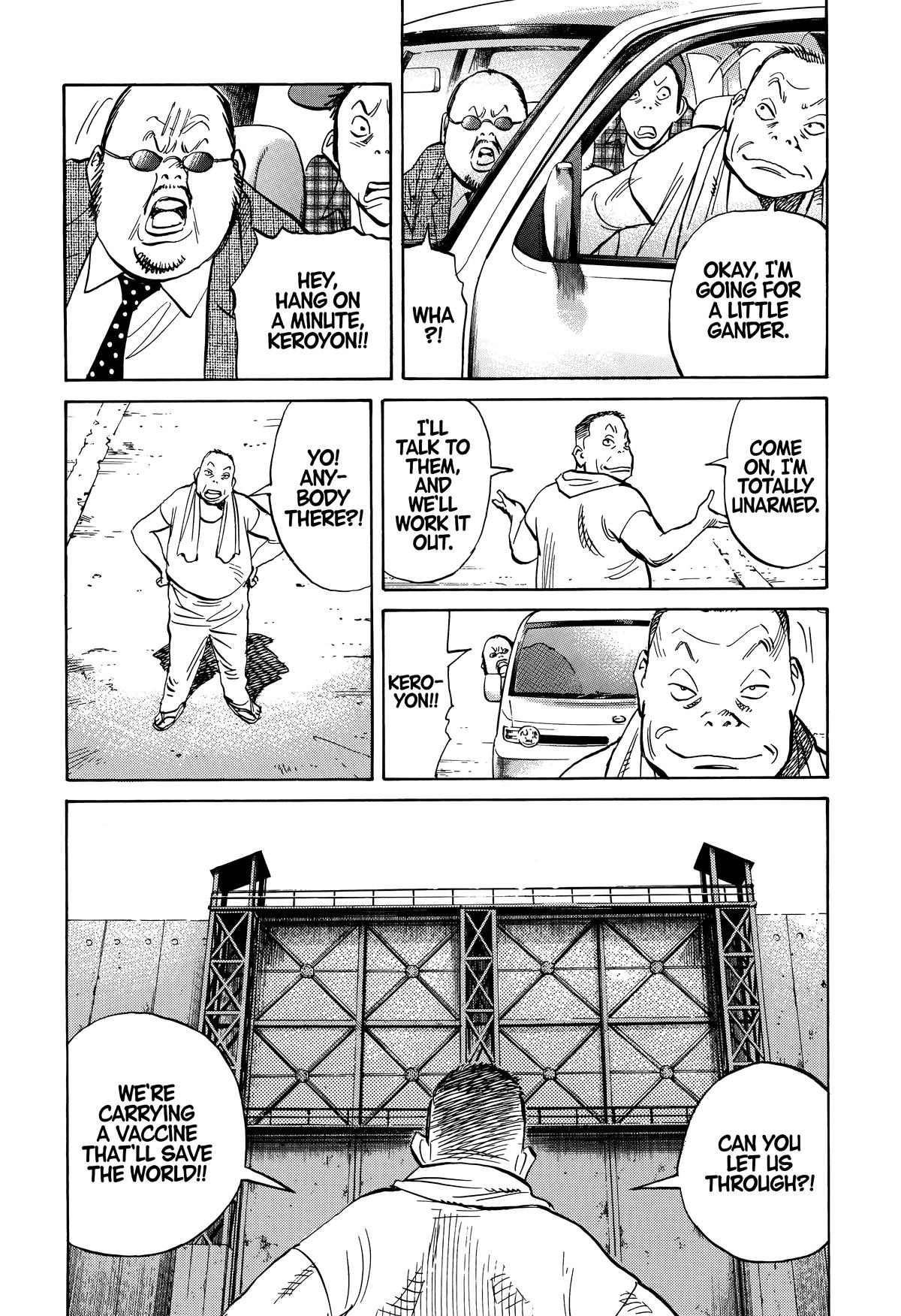 20th Century Boys Chapter 241 - Page 12