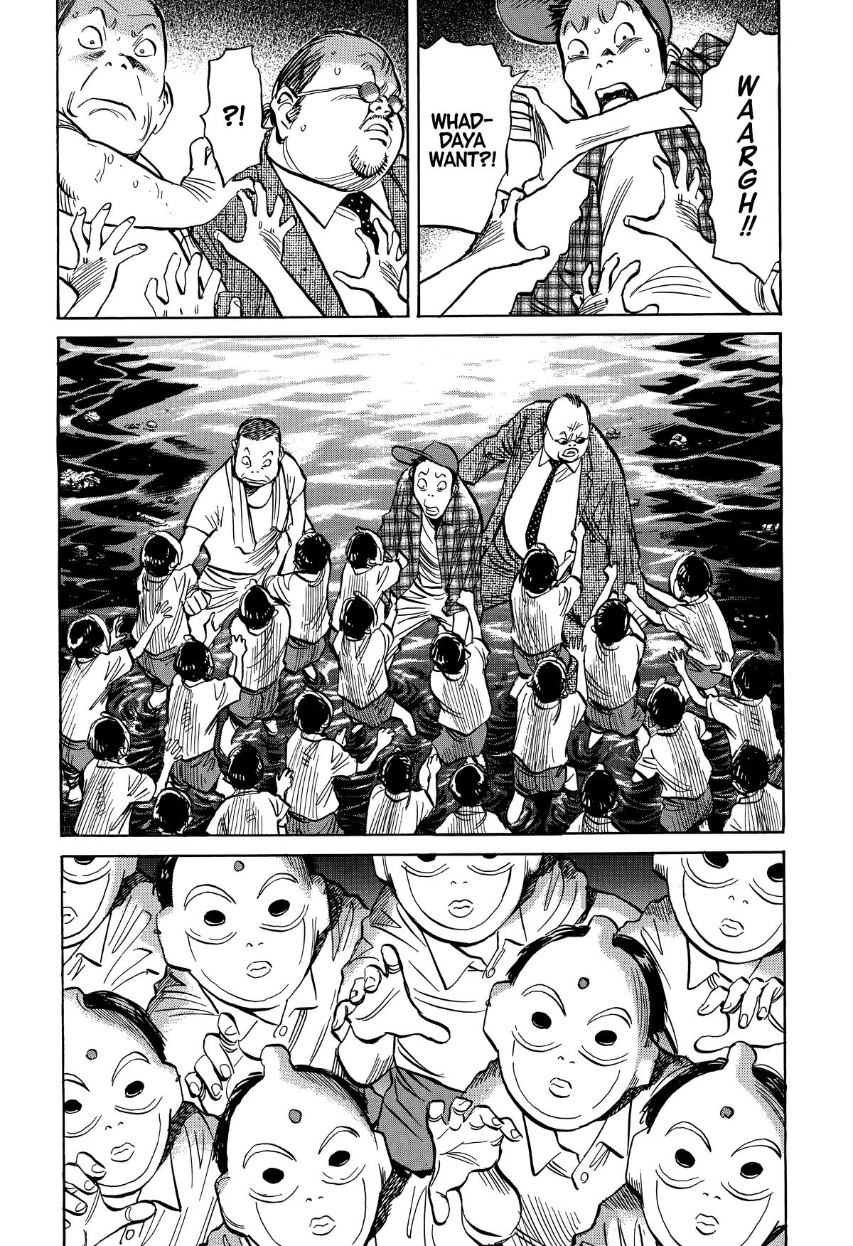 20th Century Boys Chapter 241 - Page 18