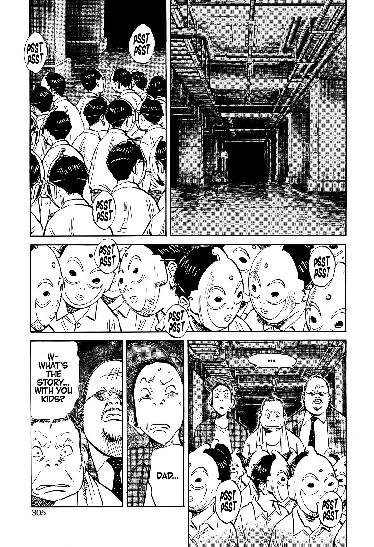 20th Century Boys Chapter 242 - Page 5