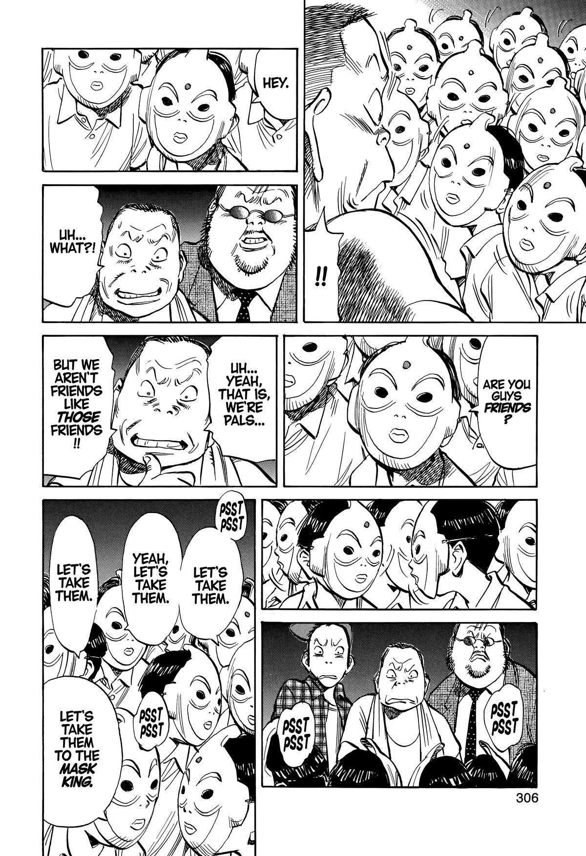20th Century Boys Chapter 242 - Page 6