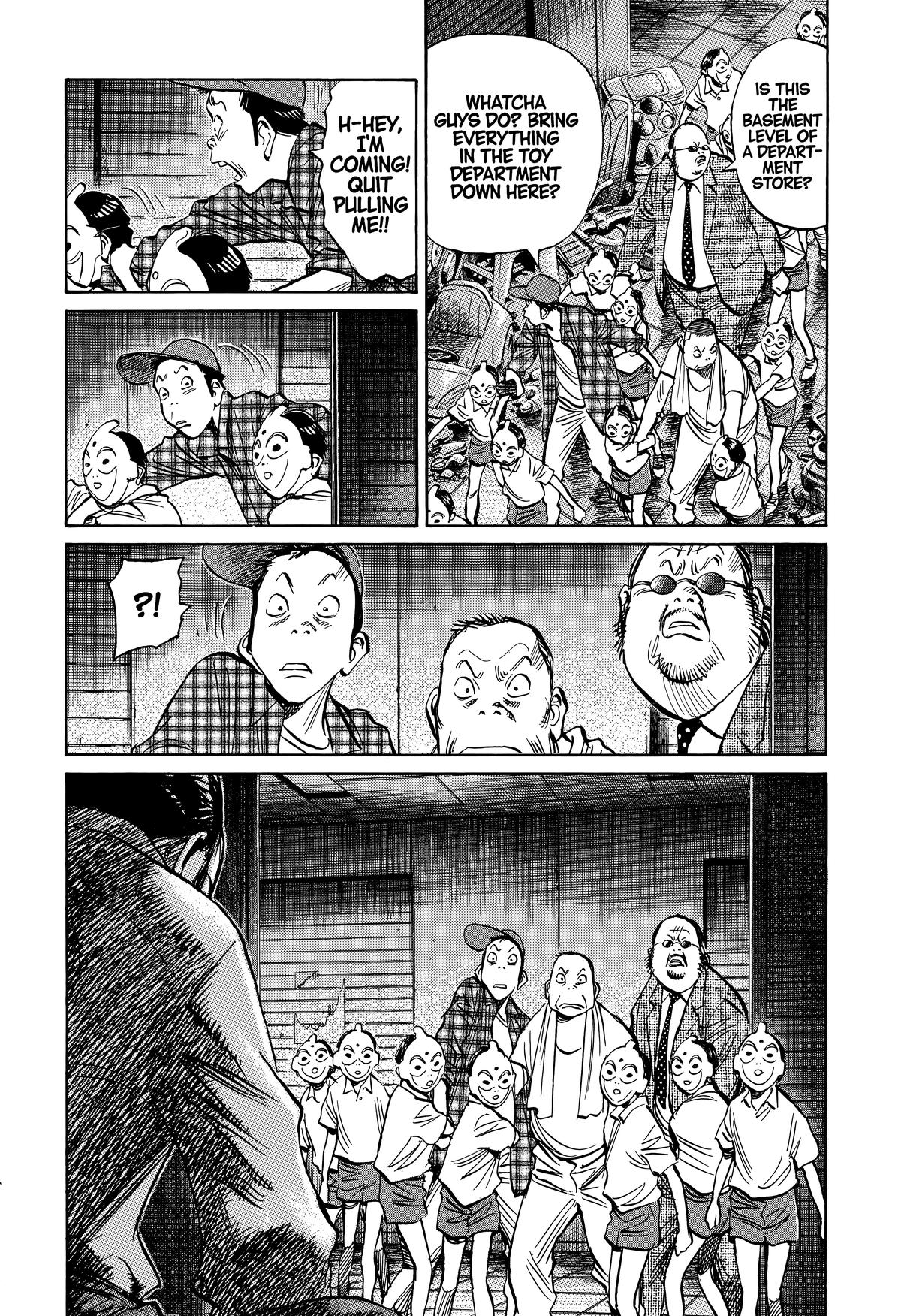 20th Century Boys Chapter 242 - Page 8