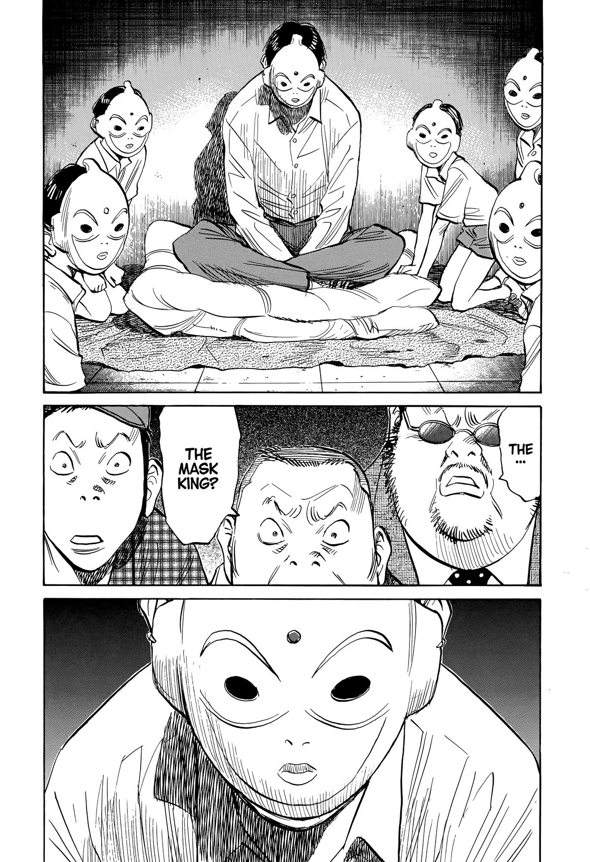 20th Century Boys Chapter 242 - Page 9