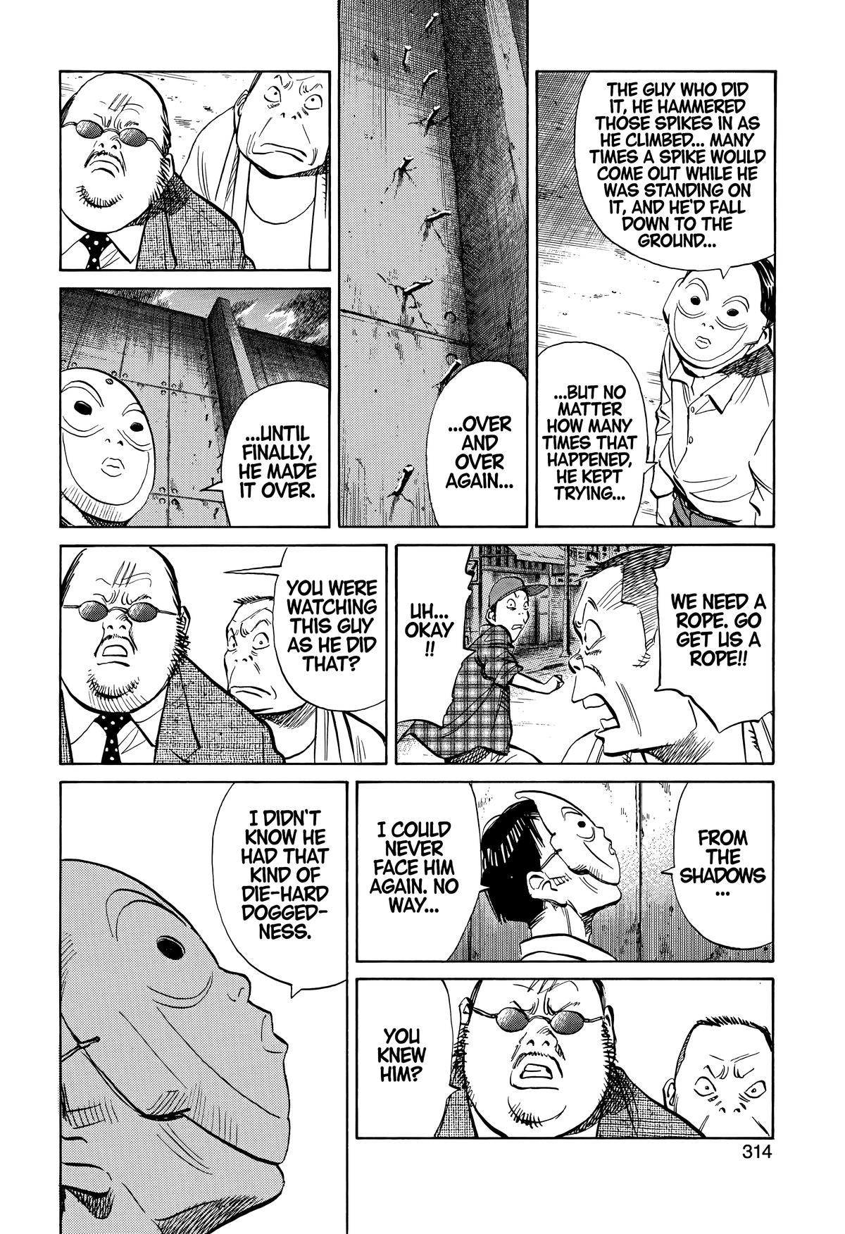 20th Century Boys Chapter 242 - Page 14